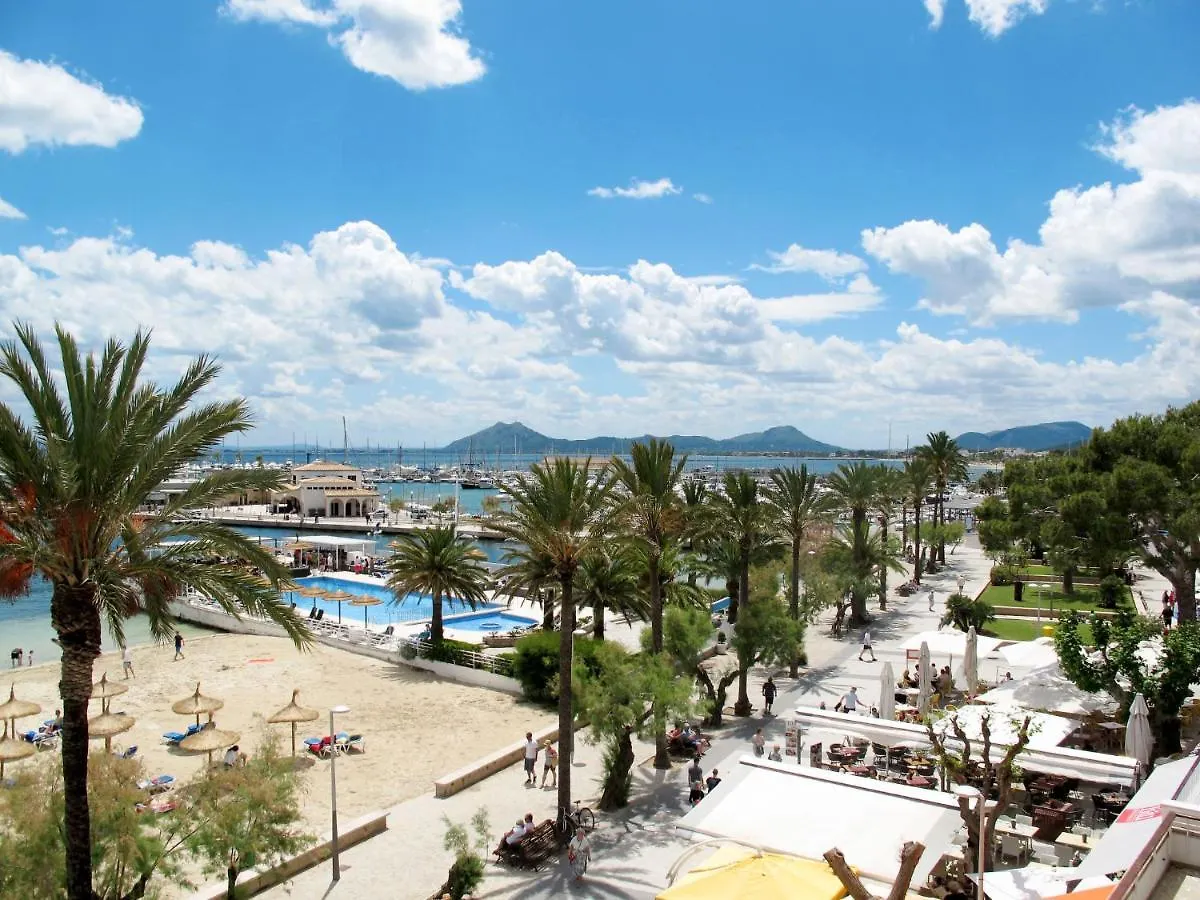 Holiday Home Can Mateu By Interhome Alcudia   Alcudia (Mallorca)
