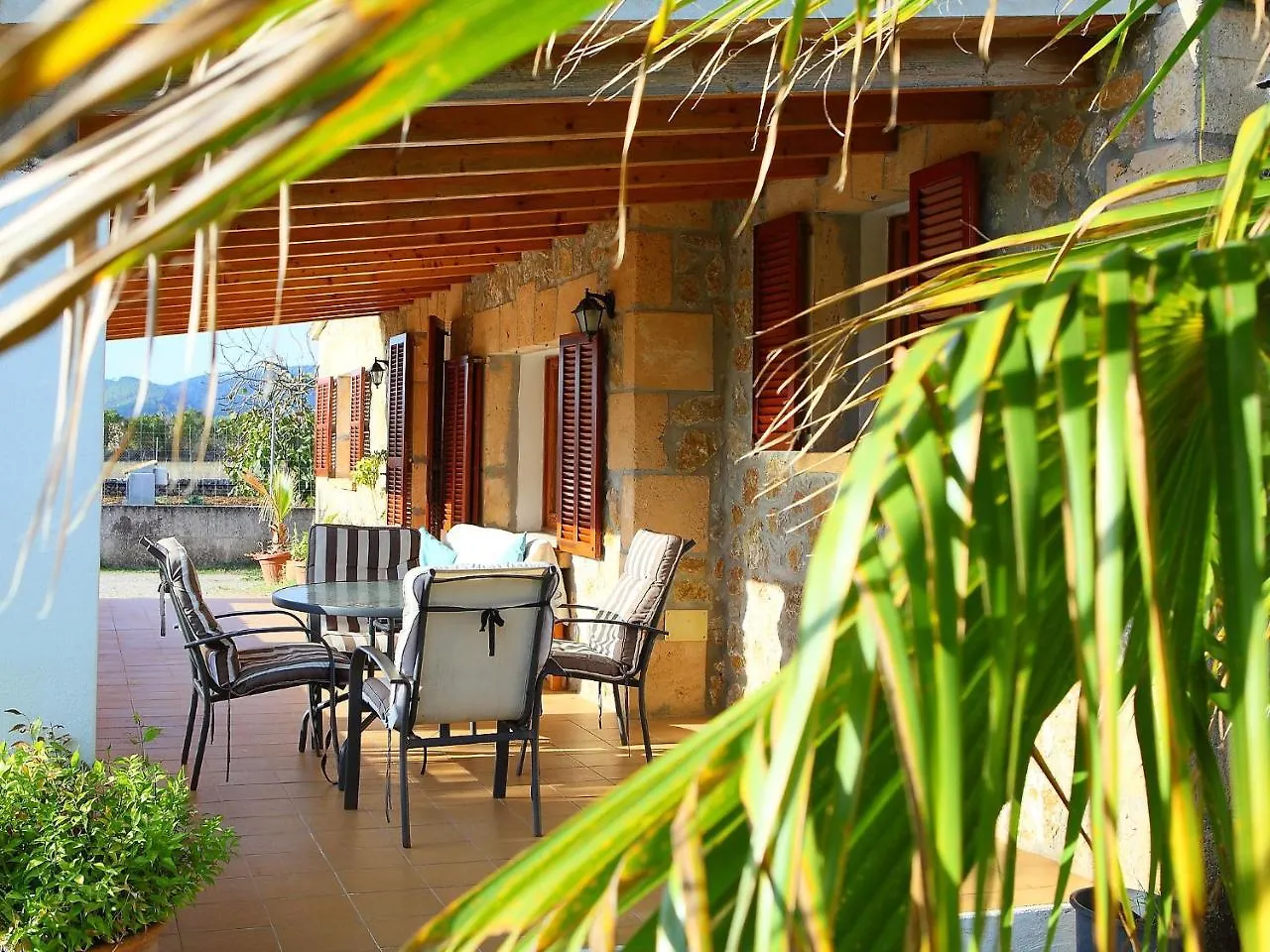 Holiday Home Can Mateu By Interhome Alcudia