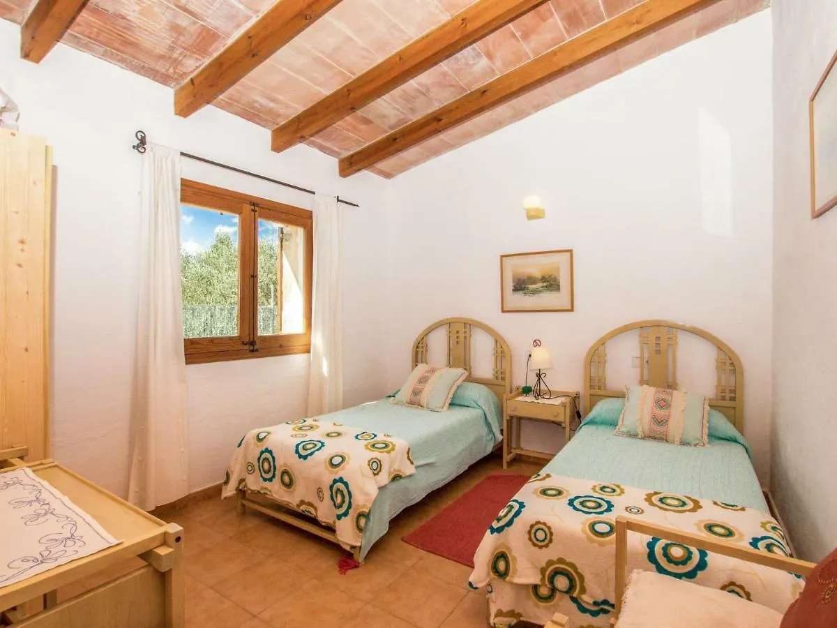 Holiday Home Can Mateu By Interhome Alcudia