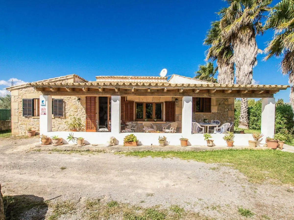Holiday Home Can Mateu By Interhome Alcudia