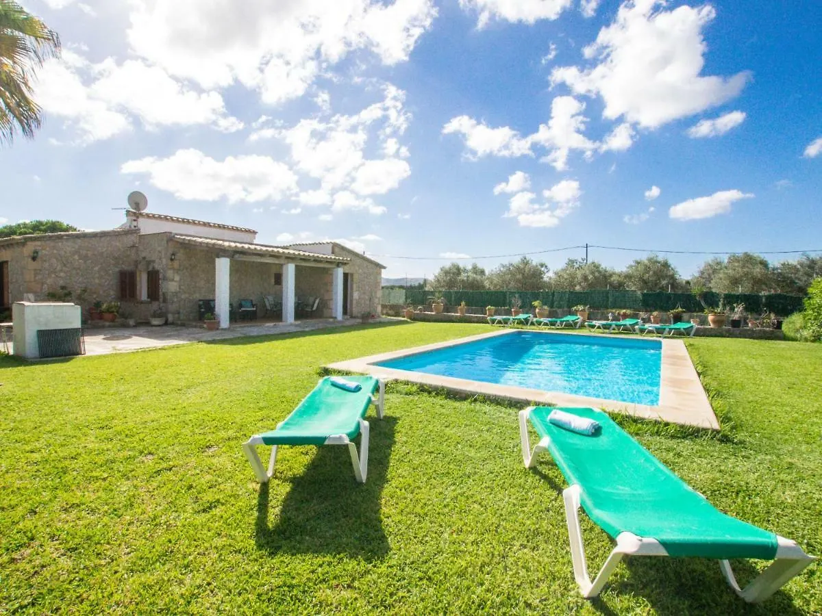 Holiday Home Can Mateu By Interhome Alcudia   Alcudia (Mallorca)