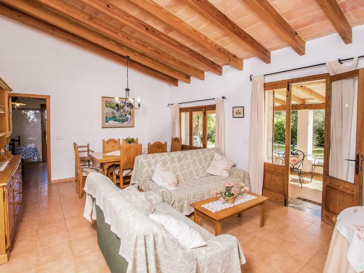 Holiday Home Can Mateu By Interhome Alcudia  Spain