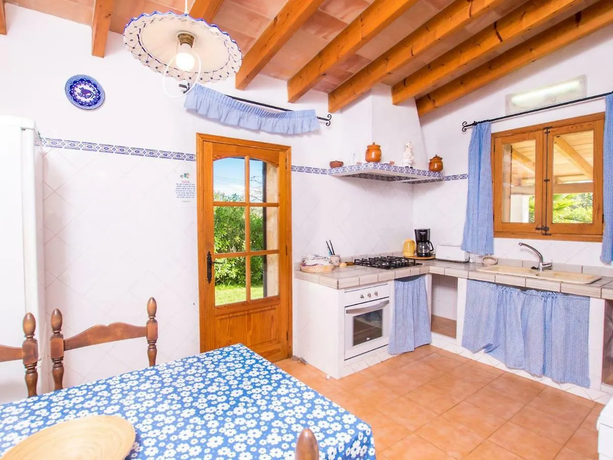 Holiday Home Can Mateu By Interhome Alcudia  Alcudia (Mallorca)