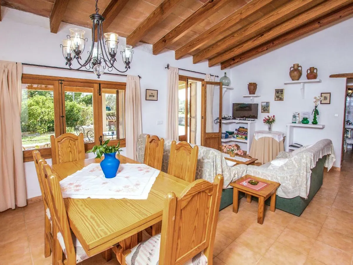 Holiday Home Can Mateu By Interhome Alcudia