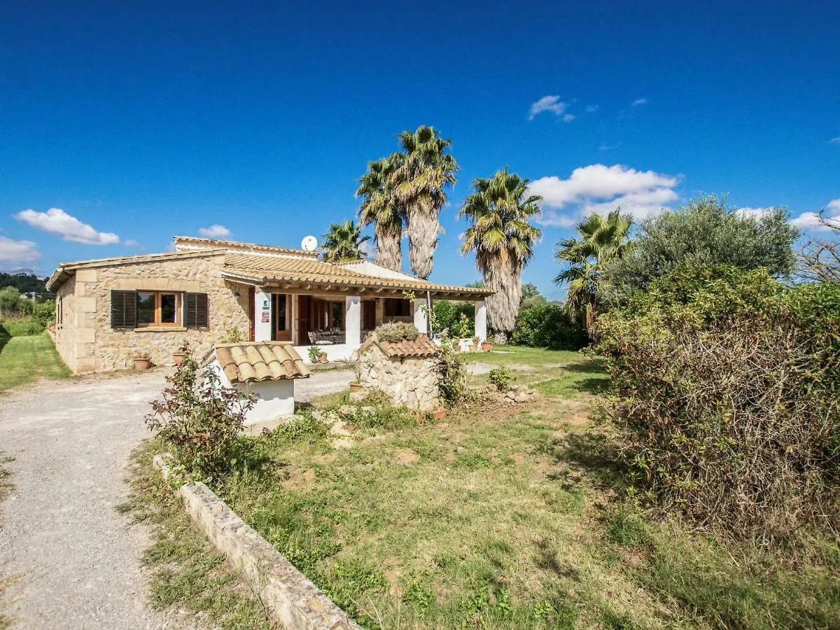 Holiday Home Can Mateu By Interhome Alcudia