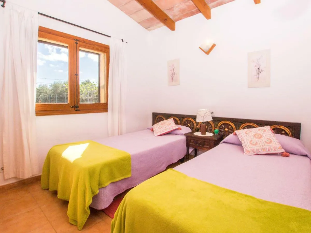 Holiday Home Can Mateu By Interhome Alcudia