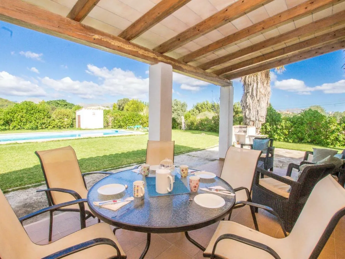 Holiday Home Can Mateu By Interhome Alcudia  0*, Alcudia (Mallorca) Spain