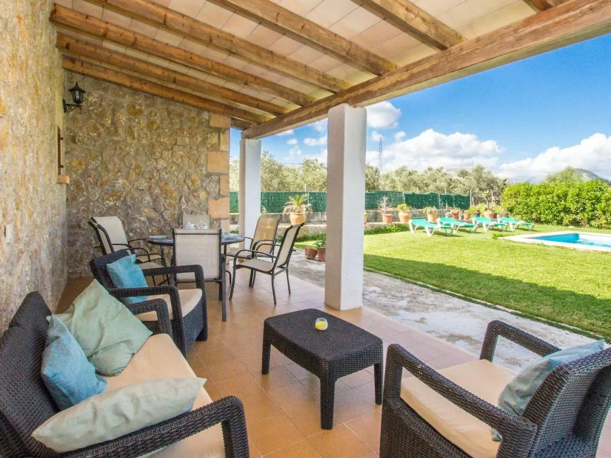 Holiday Home Can Mateu By Interhome Alcudia  0*, Alcudia (Mallorca)