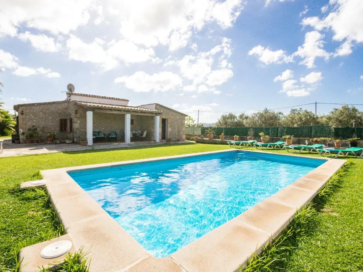 Holiday Home Can Mateu By Interhome Alcudia   Alcudia (Mallorca)